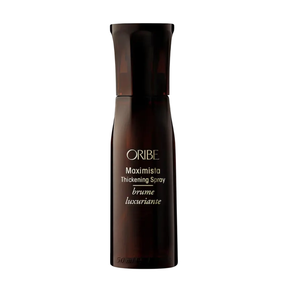 ORIBE Maximista Thickening Spray 50ml - Спрей для додання насиченого об'єму ORIBE Maximista Thickening Spray 50ml - Спрей для додання насиченого об'єму